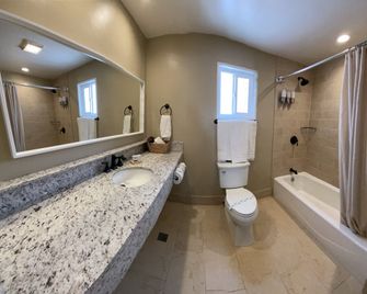 Quinta Pacifica Beachfront Villas - Rosarito - Baño