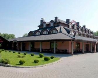 Hotel Zajazd Celtycki - Ochmanow - Edificio