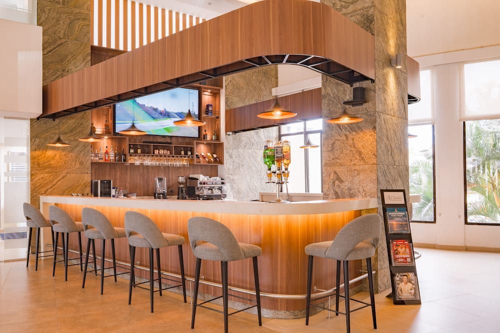 Hotel Casino Internacional - Cúcuta - Bar