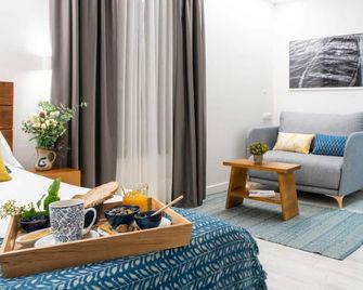 Liresca - Lires - Sala de estar