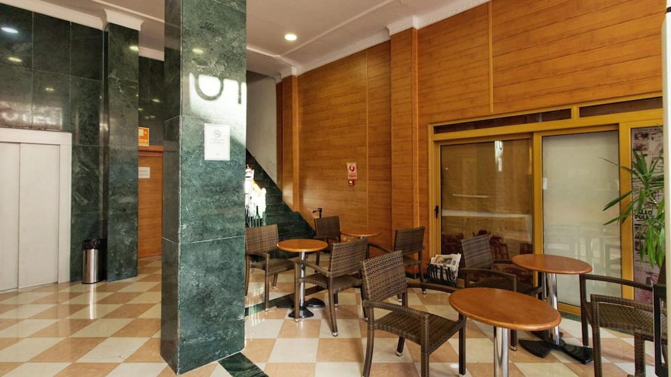 Nch Hotel Torremolinos