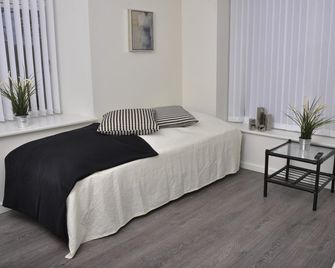 Ab Centrum Aarhus Bed Without Breakfast - Århus - Makuuhuone