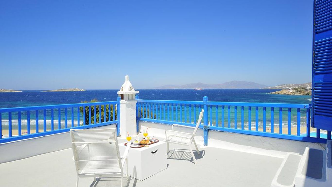 Mykonos Beach Hotel