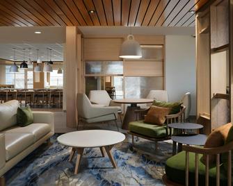 Fairfield Inn & Suites by Marriott El Dorado - Ель Дорадо - Лаунж