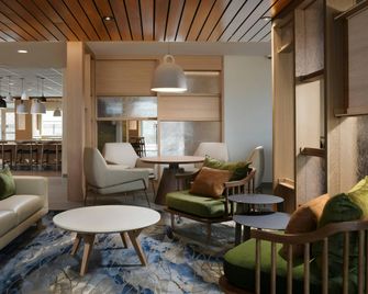 Fairfield Inn & Suites by Marriott El Dorado - El Dorado - Lounge