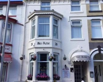 Bel Reve Hotel - Blackpool - Edificio