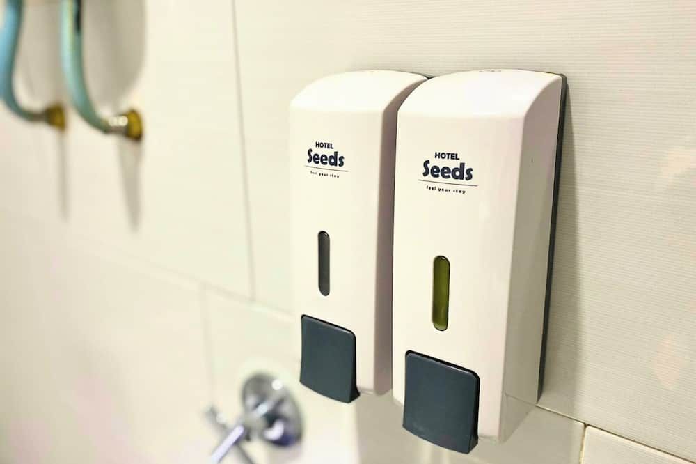 Seeds Hotel Cheras Maluri