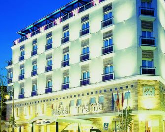 Hotel Traíña - San Pedro del Pinatar - Gebäude