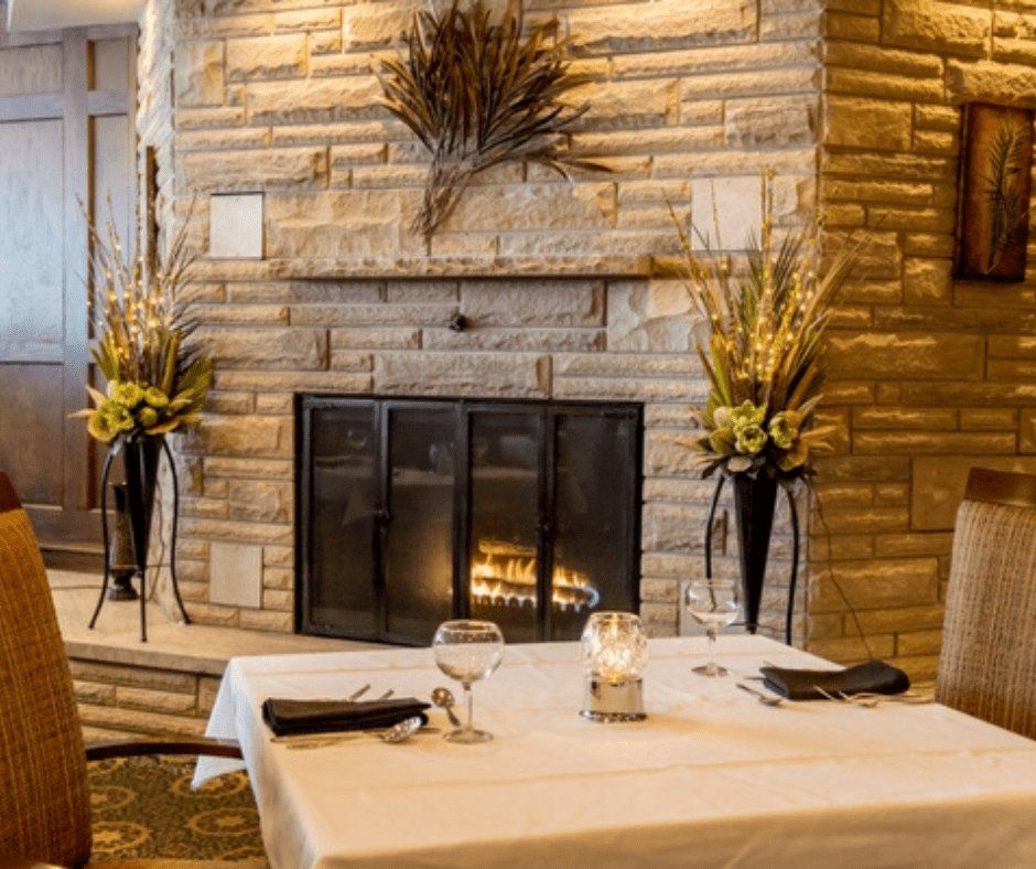 Restaurant view of Sinbads Hotel & Suites