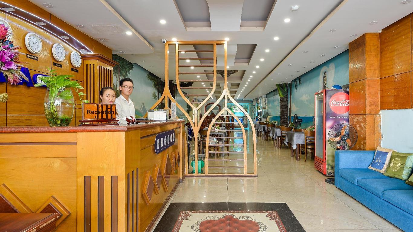 Bliss Boutique Saigon Hotel - Bui Vien Walking Street