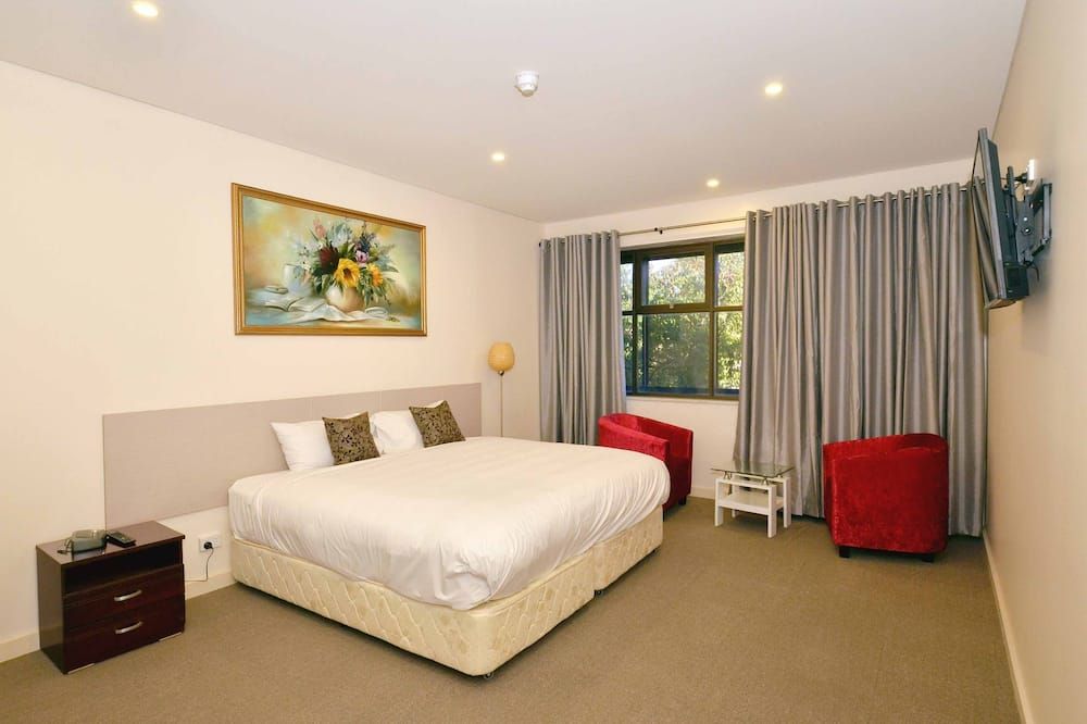 Parklane Motel Murray Bridge - Murray Bridge - Slaapkamer