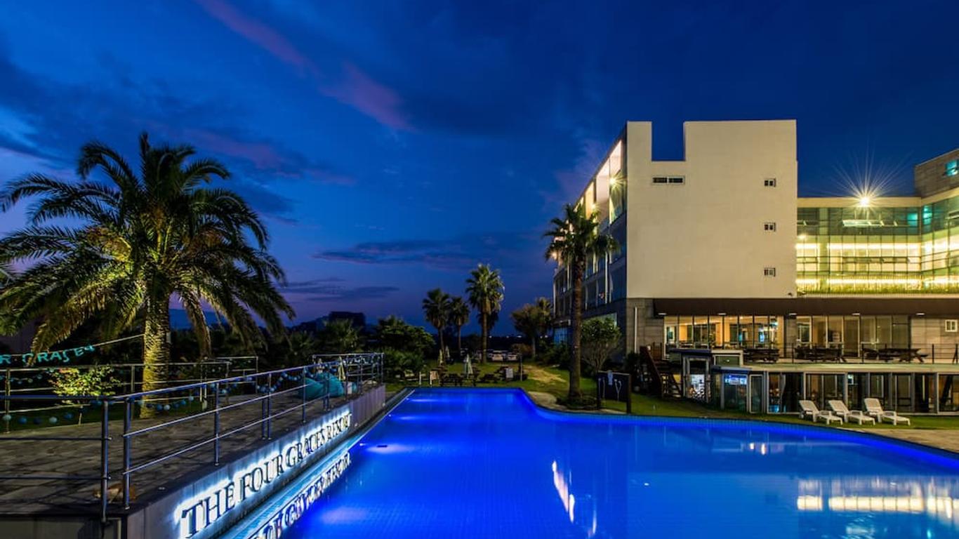 The Four Grace Resort