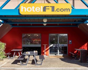 Hotelf1 Saint Malo - Saint-Malo - Building