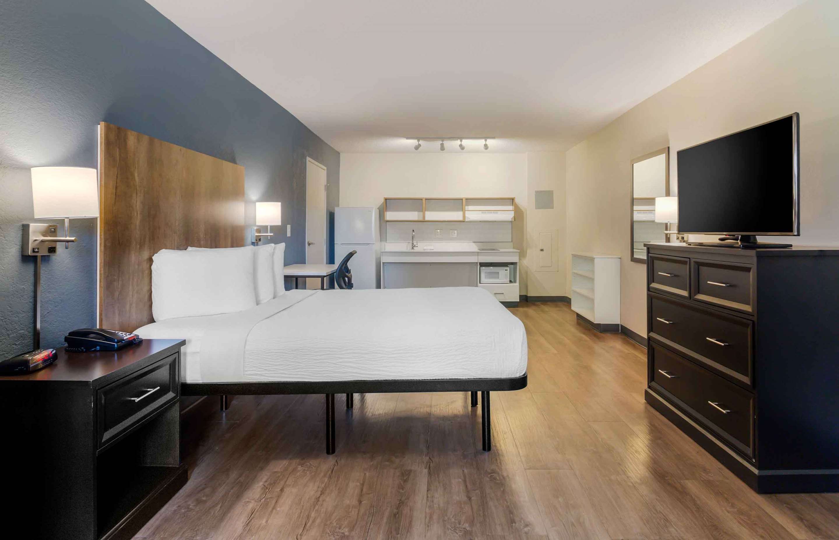 Extended Stay America Suites - Miami - Airport - Doral - Doral - Schlafzimmer