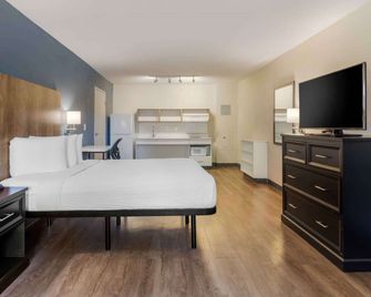 Extended Stay America Suites - Miami - Airport - Doral - Doral - Schlafzimmer