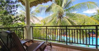 Bamboo Village Beach Resort & Spa - Phan Thiet - Parveke