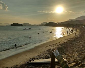 Chalets for seasons - Caraguatatuba - Plage