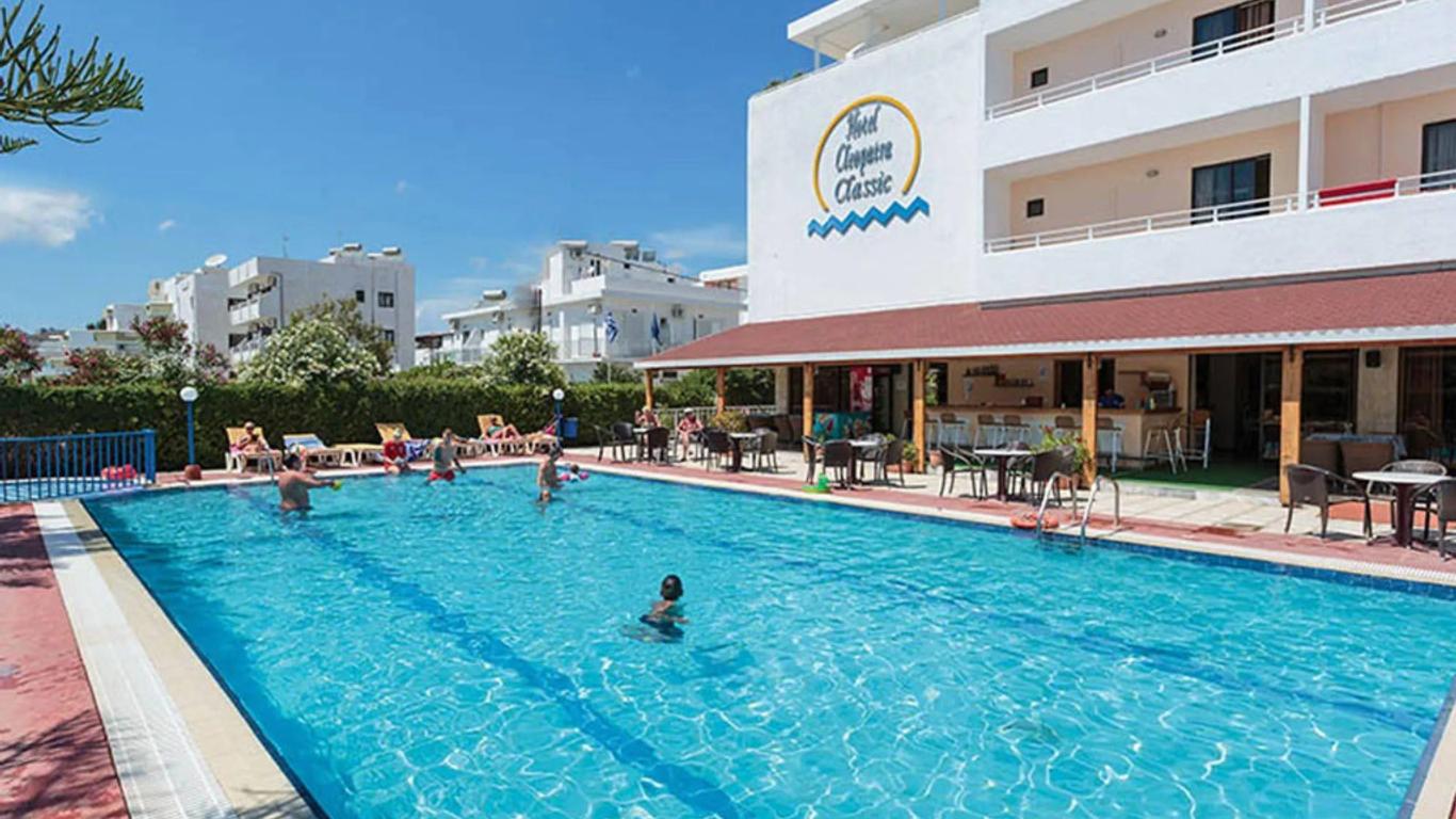 Cleopatra Classic Hotel