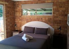 Agnes Palms Accommodation - Agnes Water - Chambre