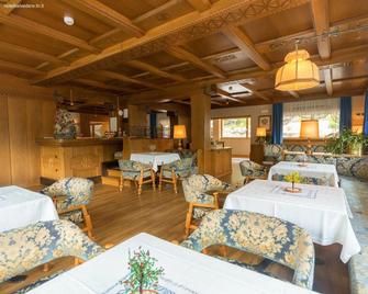 Albergo Belvedere - Vigo di Fassa - Ristorante