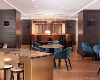 ستانفورد كورت سان فرانسيسكو - سان فرانسسكو - مطعم