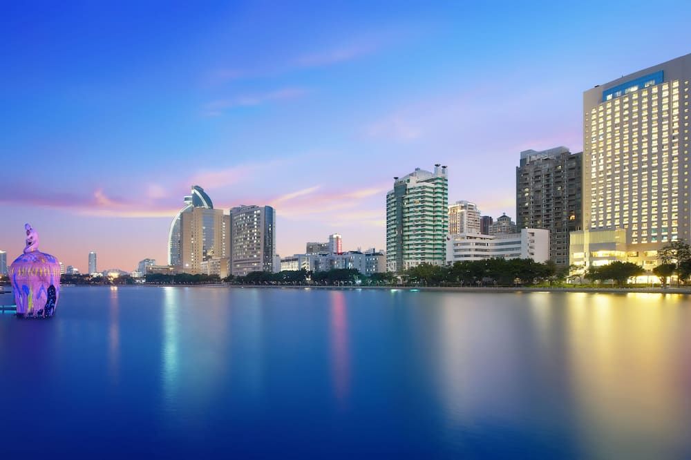 Xiamen Airlines Lakeside Hotel - Xiamen - Utsikt