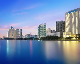 Xiamen Airlines Lakeside Hotel - Xiamen - Utsikt