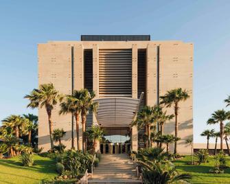 Mövenpick Hotel And Casino Malabata Tanger - Tanger - Bygning