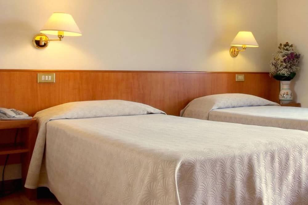 Hotel Plaza - סלרנו - חדר שינה