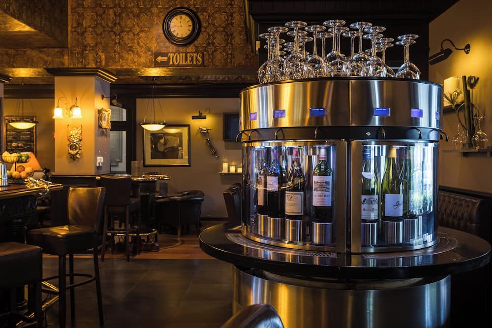 Plaza Madeleine & Spa - סרלה לה-קאנדה - בר