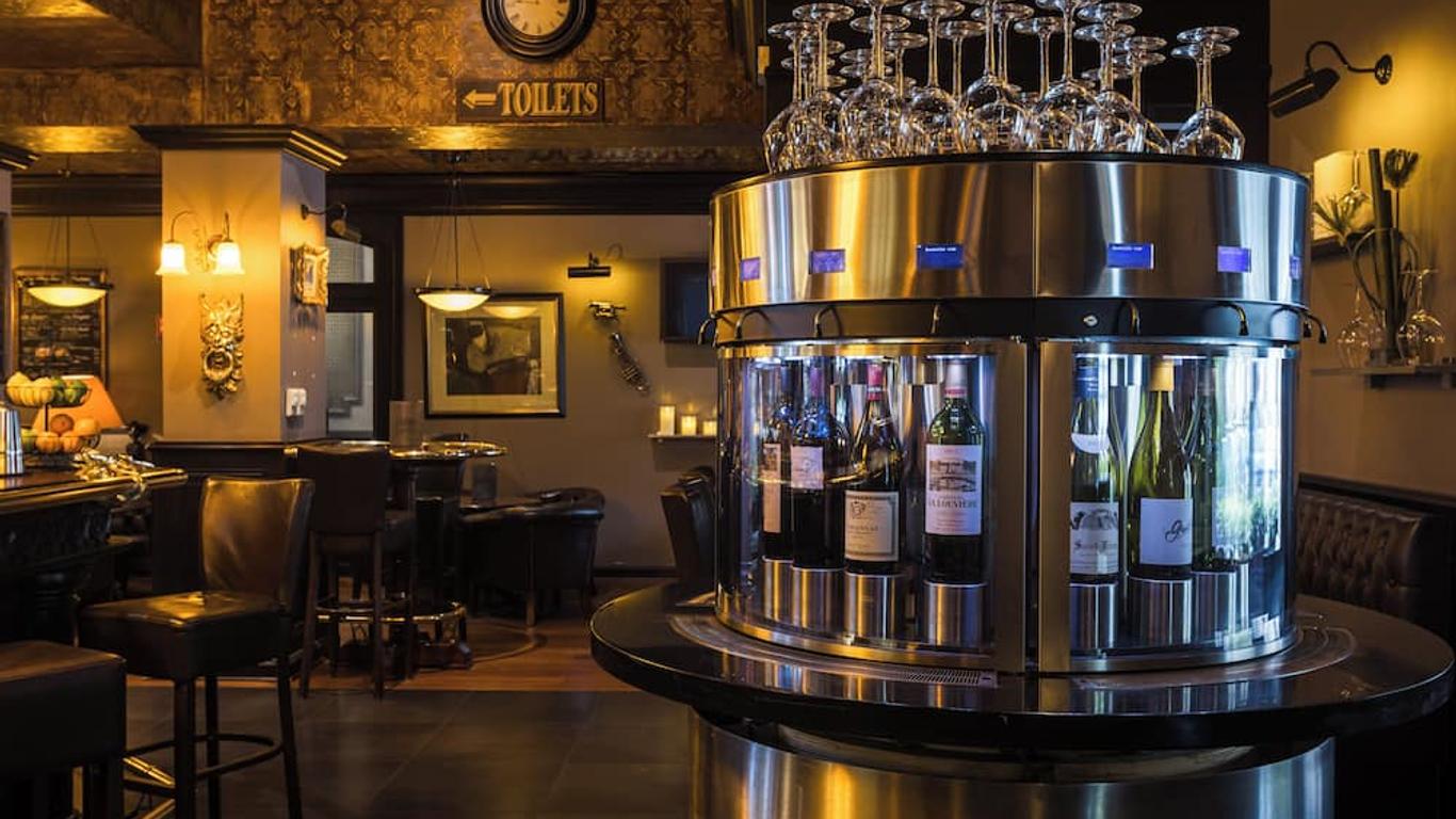 Plaza Madeleine & Spa