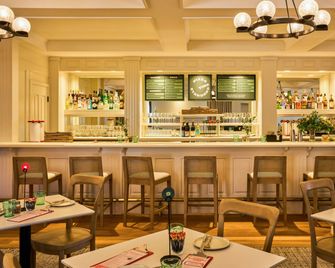 Hill House at Trailborn Mendocino - Mendocino - Restaurant