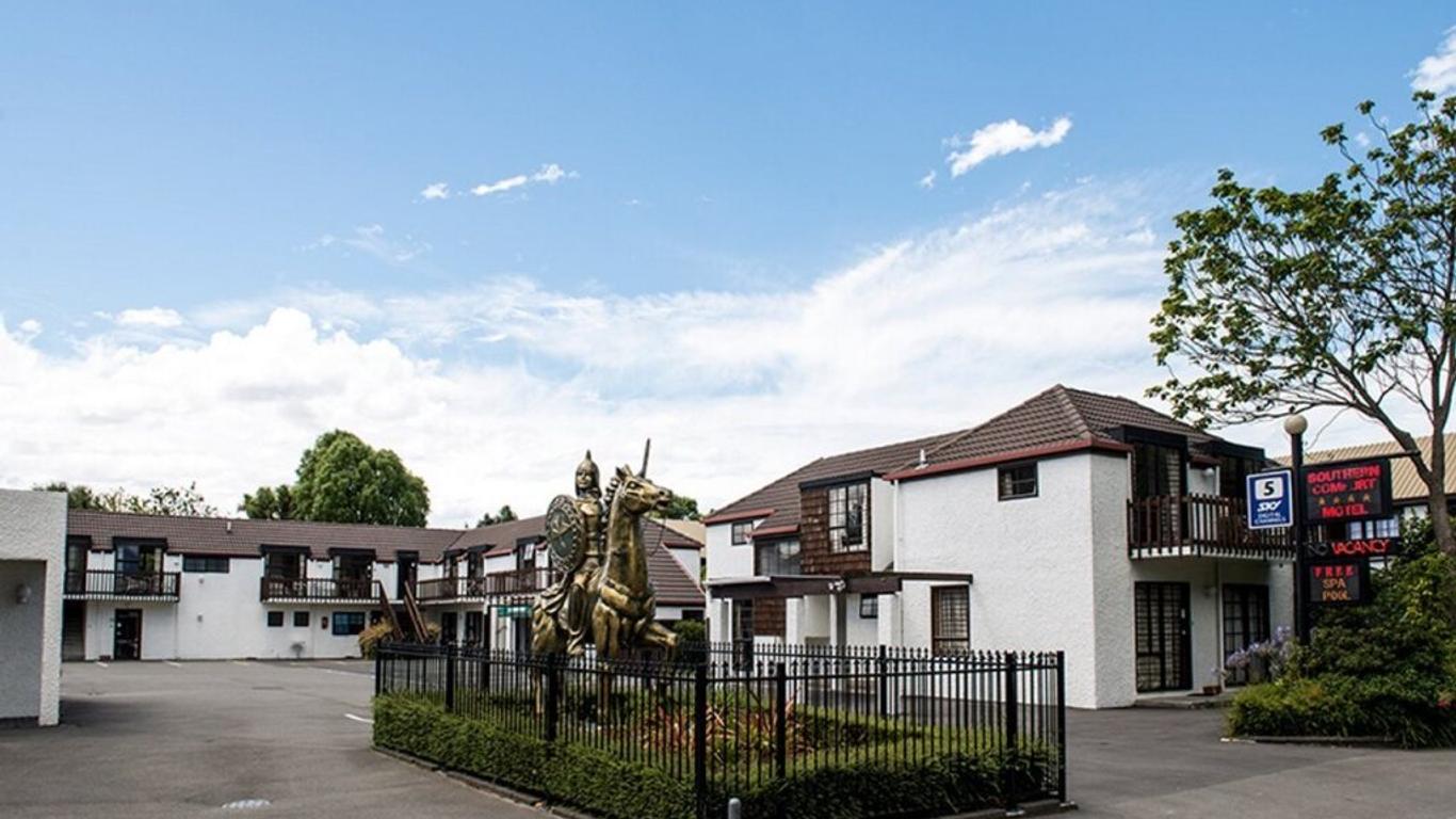 Southern Comfort Motel