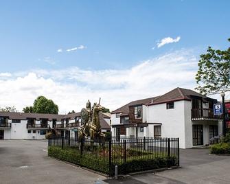 Southern Comfort Motel - כרייסטצ'רץ'