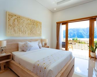 Villa Jempana Kintamani - Kintamani - Habitación