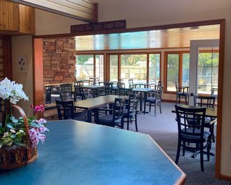 Douglas/Rosemont Inn Resort B & B - Saugatuck - Restaurant