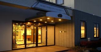 Hotel Pearl City Hachinohe - Hachinohe - Building