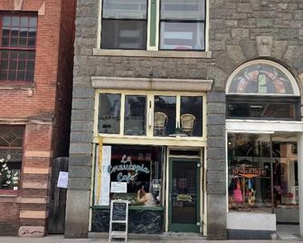 Lower east side Nyc in Old Bisbee - Bisbee