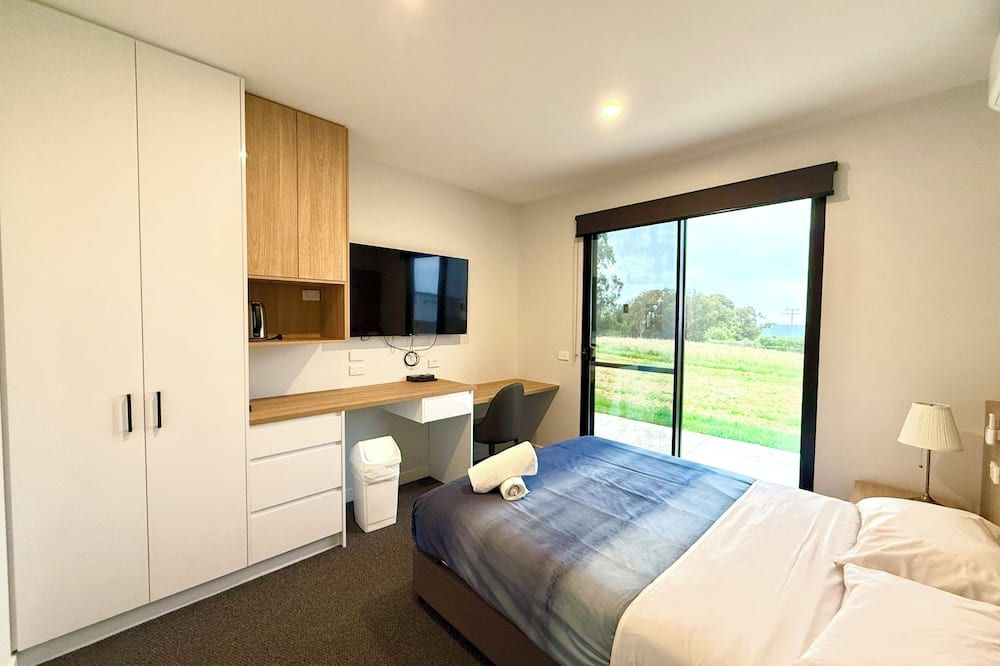 Apollo Dream Suites - אפולו ביי - חדר שינה