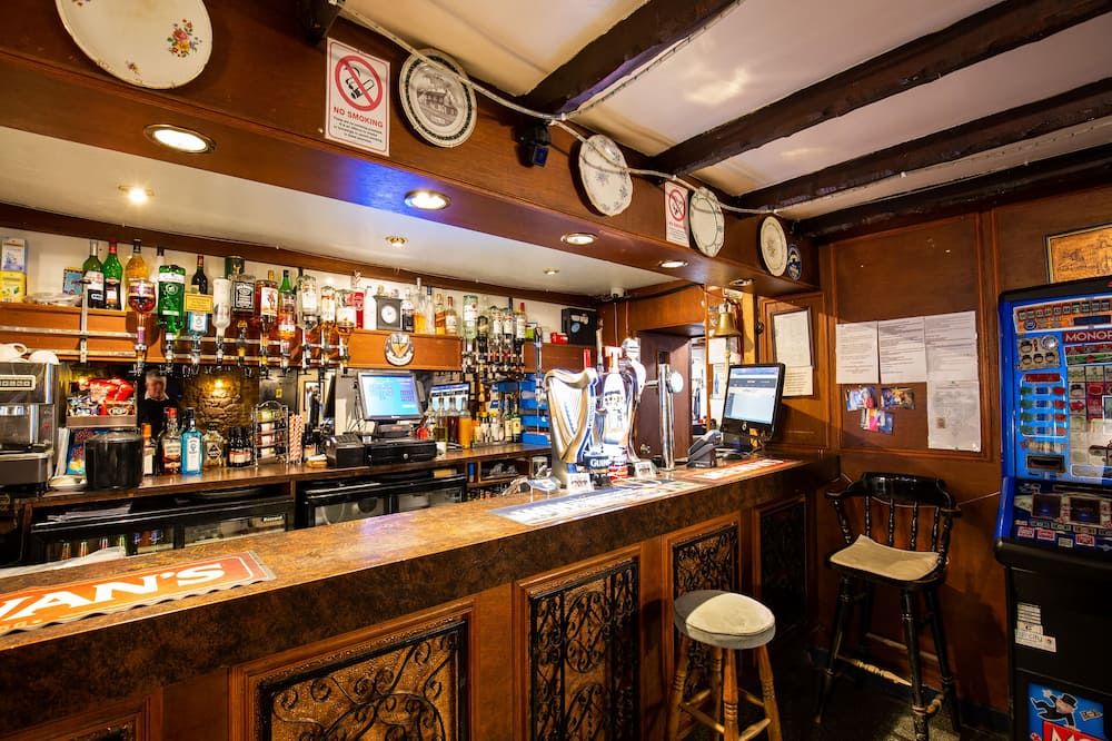 Longforgan Coaching Inn - דנדי - בר