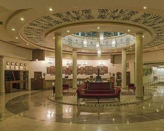 Palmet Resort Hotel - Kemer - Lobby