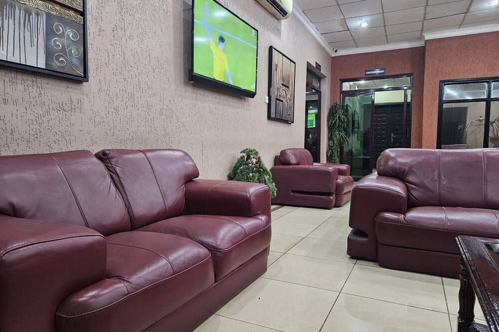 Bridgeview Hotel & Conference Centre - Lilongwe - Salon