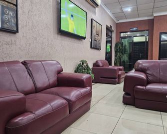 Bridgeview Hotel & Conference Centre - Lilongwe - Sala d'estar