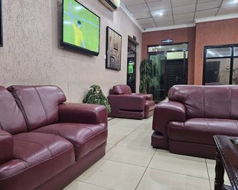 Bridgeview Hotel & Conference Centre - Lilongwe - Salon