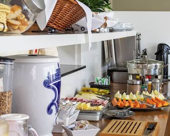 Hotel Cisne - São Paulo - Bufet