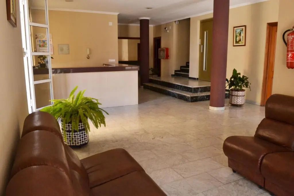 Hotel Don Manuel - Algeciras - Lobby