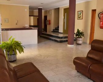 Hotel Don Manuel - Algeciras - Lobby