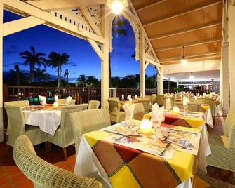 Pierre & Vacances Premium Les Ilets - Sainte-Luce - Restaurant