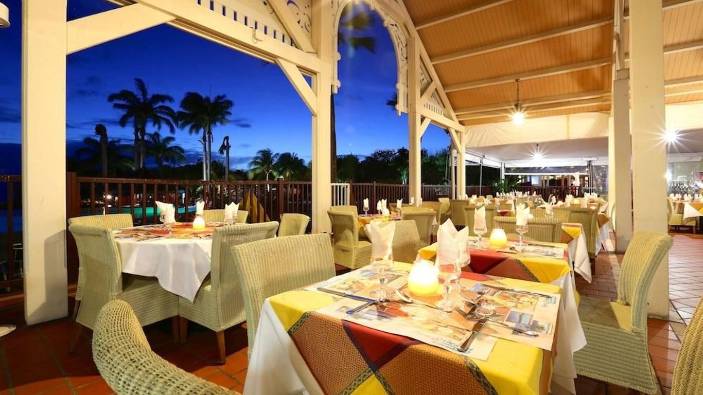 Pierre & Vacances Premium Les Ilets