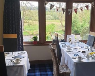 Riverside House - Callander - Ristorante